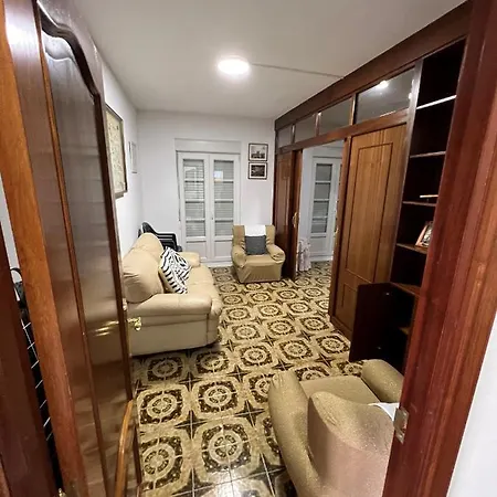 Luisamar Apartment Muxia